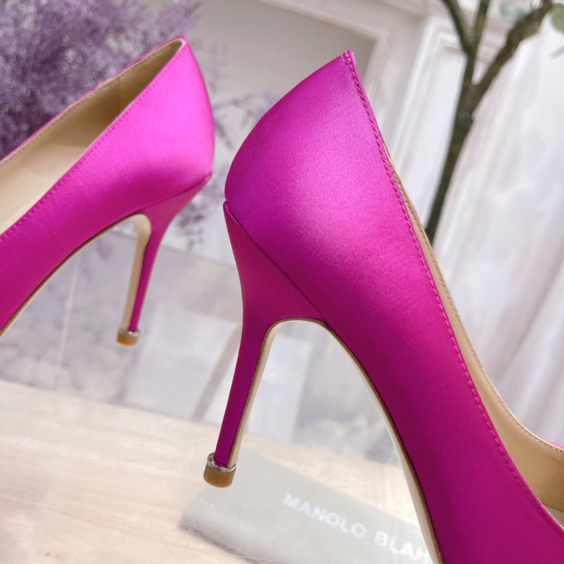 Manolo Blahnik High Heels